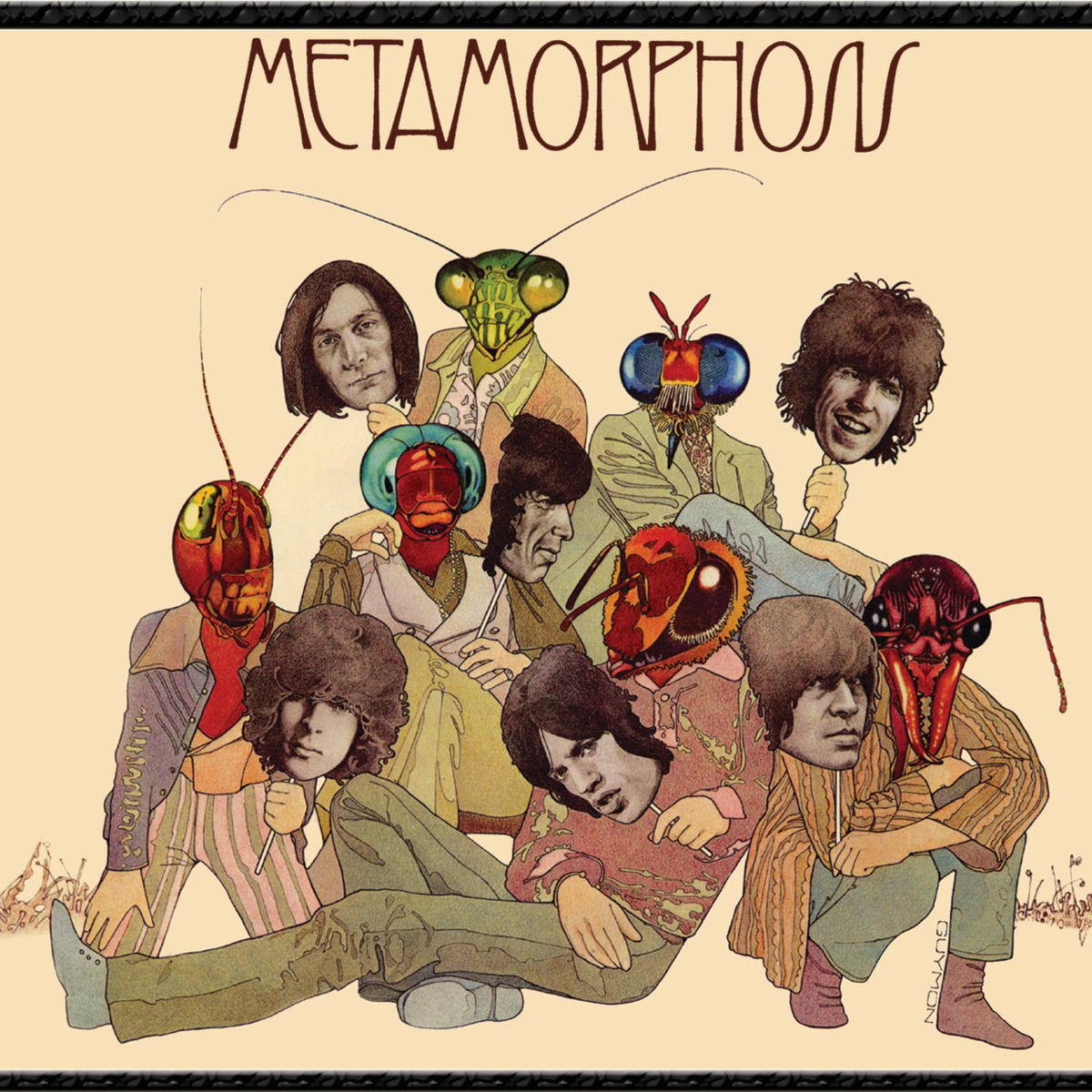 The Rolling Stones